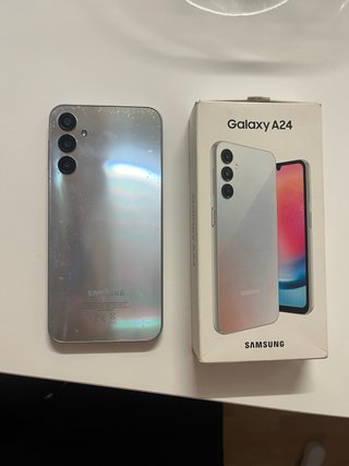 Samsung Galaxy A24 Caja Sellada
