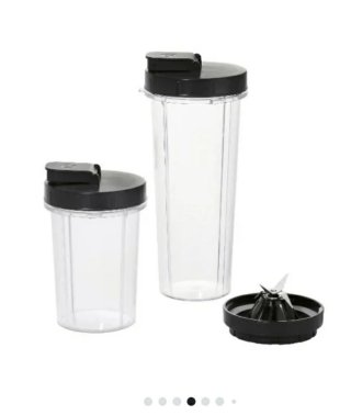 Batidora Silvercrest Smoothies 300W