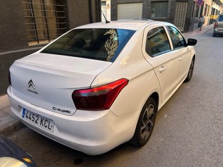 Citroen C-Élysée 2018