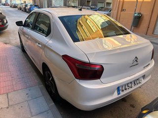 Citroen C-Élysée 2018