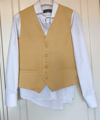 Traje de comunión almirante niño 8 años