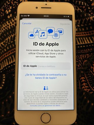 iPhone 8 Bianco