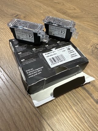 S led Audi