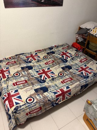 Sofá Cama Click Clack NEGOCIABLE