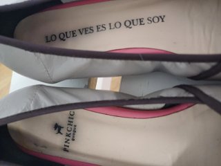Scarpe PINKCHIC grigie