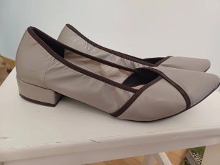 Scarpe PINKCHIC grigie