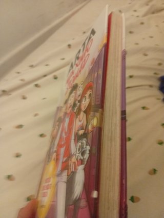 Un libro chulo y divertidísimo aquí tu decides