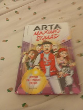 Un libro chulo y divertidísimo aquí tu decides