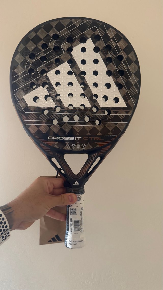 Foto del anuncio de segunda mano: ADIDAS CROSS IT CTRL 2026
