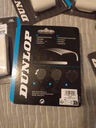 Protectores Pala Pádel Dunlop