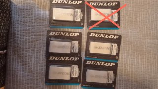 Protectores Pala Pádel Dunlop