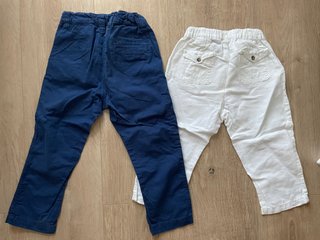 Lote Ropa 12-18 Meses