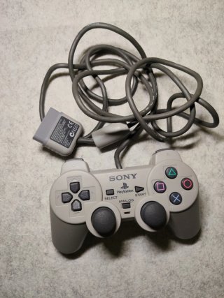 Sony Playstation 1 (PS1) Grigio