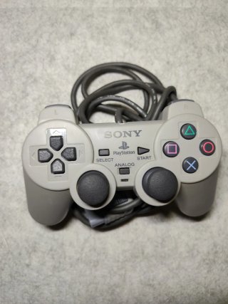 Sony Playstation 1 (PS1) Grigio