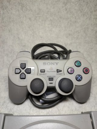 Sony Playstation 1 (PS1) Grigio