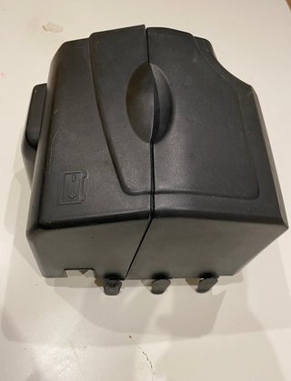 TAPA BATERIA CITROEN C2 C3 CUBIERTA DESPIECE
