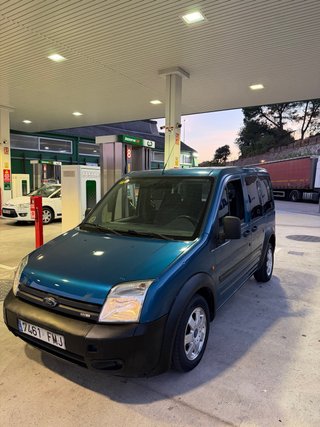 Ford Tourneo Connect 2007