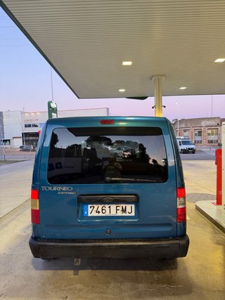 Ford Tourneo Connect 2007