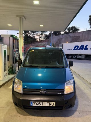 Ford Tourneo Connect 2007
