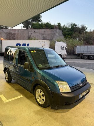 Ford Tourneo Connect 2007