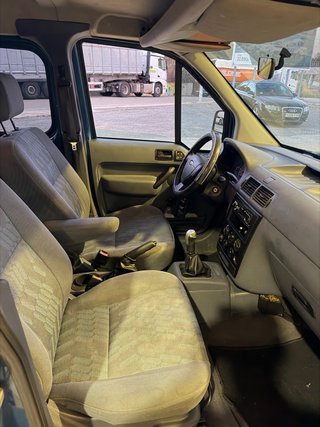 Ford Tourneo Connect 2007