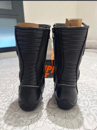 Stivali da Moto RAINERS Touring Donna Taglia 39 Neri