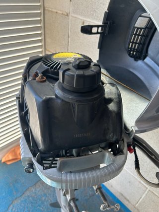 Motor Fueraborda Honda 2.3cv