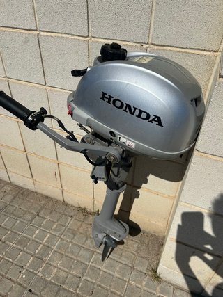 Motor Fueraborda Honda 2.3cv