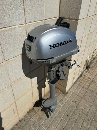 Motor Fueraborda Honda 2.3cv