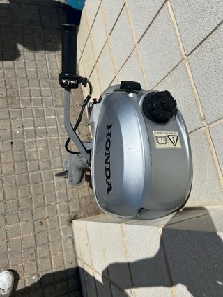 Motor Fueraborda Honda 2.3cv