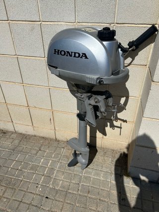 Motor Fueraborda Honda 2.3cv