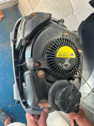 Motor Fueraborda Honda 2.3cv