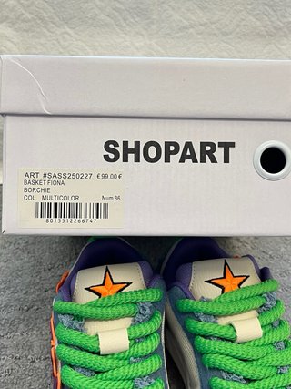 Scarpe Shop Art taglia 36