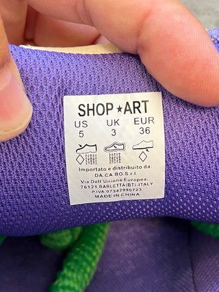 Scarpe Shop Art taglia 36