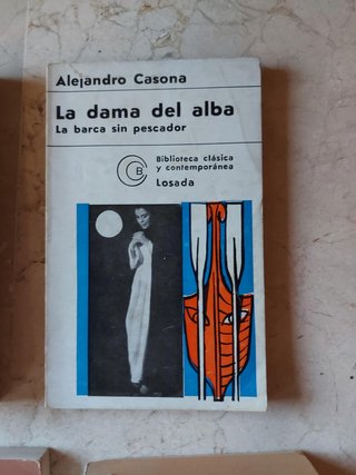 Casona, La dama del alba.
