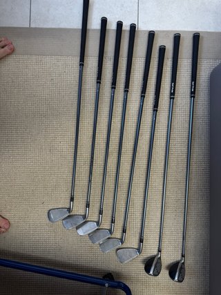 Set de palos de golf Cleveland