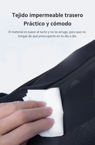 Riñonera Xiaomi Sports Fanny Pack Negra