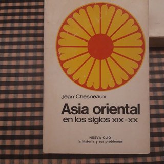 Asia oriental en los ss. XIX-XX. Nueva Clio