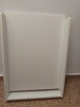 Cambiador madera cómoda bebé
