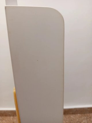 Cambiador madera cómoda bebé