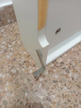 Cambiador madera cómoda bebé
