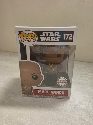 Funko Star Wars 172 Mace Windu