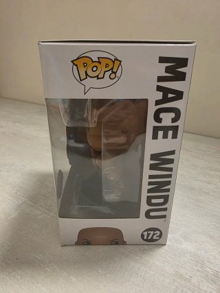Funko Star Wars 172 Mace Windu