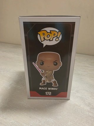 Funko Star Wars 172 Mace Windu
