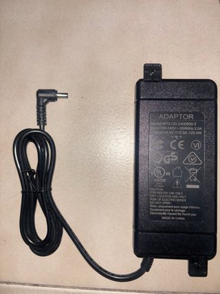 Lote 6 Adaptadores WTA120-2400500-T