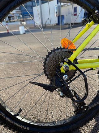 Bicicleta 24”