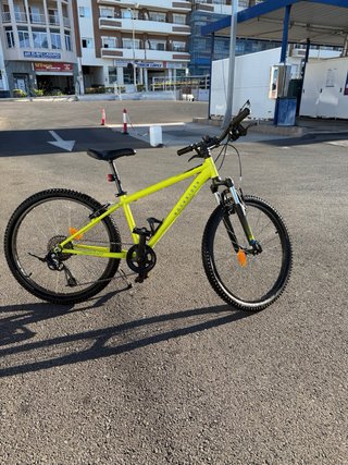 Bicicleta 24”
