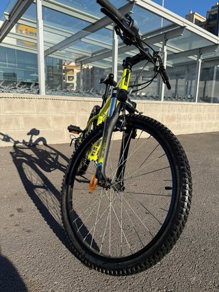 Bicicleta 24”