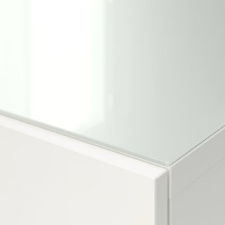 Cristal para mueble BESTÅ IKEA