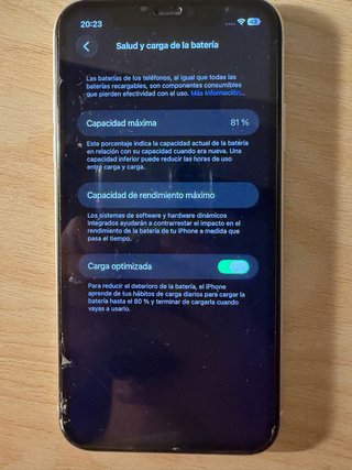 iPhone 11 128GB Blanco